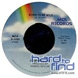 Born To Be Wild [VINYL]