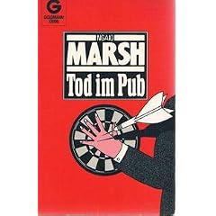 Tod im Pub. Kriminalroman. ( Goldmann Krimi).