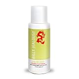 Billy Jealousy LiquidSand Exfoliating Facial Cleanser, 2 ounce travel size