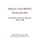Agricultural Market Transition Act: Webster's Timeline History, 1996 - 1998