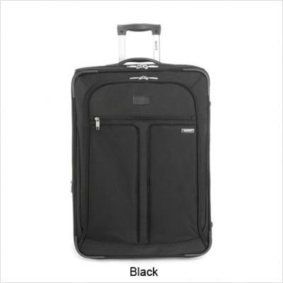 Boyt Luggage Mid-size Expandable Glider, Black, One Size