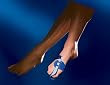 `ValguLoc Hallus Valgus Splint Size 3 Right M 8.5-12, W9.5-13