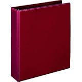 Produkt-Bild: Veloflex Ringbuch Comfort A5/4151020 DIN A5 rot PVC