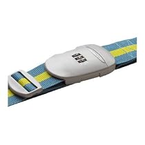Design Go Locking Luggage Strap