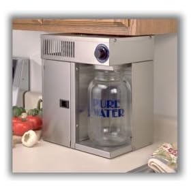 NEW Mini-Classic ll Counter Top Pure Water Distiller