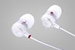 Nuforce NE-770X Ice Polycarbonate Body In-ear Headphones
