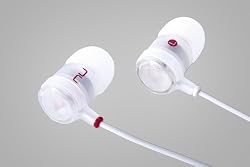 Nuforce NE-770X (Ice) Wide-range, Natural Sounding Earphones