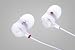 Nuforce NE-770X (Ice) Wide-range, Natural Sounding Earphones