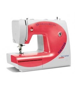 Nähmaschine Bernina Bernette 56 “Fun Style” mit Metallgreifer