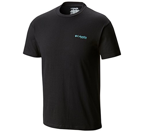 Columbia Men's PFG Triangle Short Sleeve Big T-Shirt