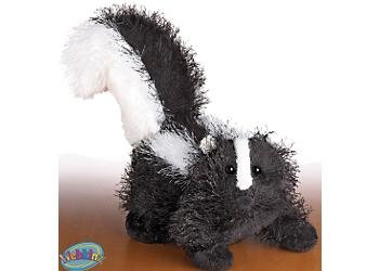 Webkinz Ganz Large Skunk August 2008 Brand New Release Hm-213