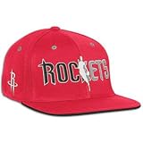 Rockets adidas NBA 2010 Draft Hat - Men's