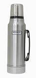 「STANLEY(スタンレー) スタンレー クラシック真空ボトル 1L シルバー」の画像