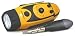 Life Gear 6-in-1 Personal Safety Device with Magnetic 6-bit tool kit, Yellow #563710