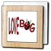 Love - Love Bug - Tile Napkin Holders