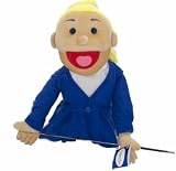 Mom Hand Puppet 17 Stephie
