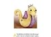 Lil'Kinz Mini Plush Stuffed Animal Seahorse