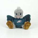 Philadelphia Eagles 9 Plush NFL Football Team Mascot Stuffed Animal - NFL Football