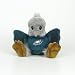 Philadelphia Eagles 9 Plush NFL Football Team Mascot Stuffed Animal - NFL Football