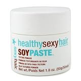 31fGZm0wZpL. SL160  SEXY HAIR by Sexy Hair Concepts HEALTHY SEXY HAIR SOY PASTE TEXTURE POMADE 1.8 OZ