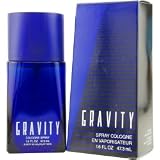 Gravity by Coty 1.6 oz Men Cologne Spray New