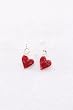 Earrings: Heart
