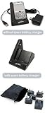 Blackberry Curve 8320 Desktop Cradle International Kit (With Spare Battery Charger)