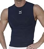 Russell NXT Sleeveless Compression Crew 4P2NXMK