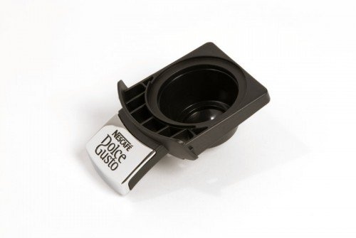 Krups Dolce Gusto Kapselhalter KP2106 Schwarz