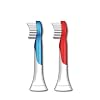 Philips Sonicare HX6032/64 Sonicare for Kids Replacement Brush Heads, Ages 4-7, 2 Pack