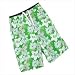 OP Awesome Short Green/Sky 9-10 (JM)