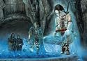 Luis Royo Fantasy 1,000 piece puzzle - Meditation