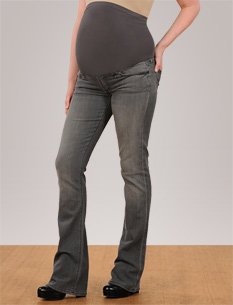 Seven For All Mankind Maternity Jeans