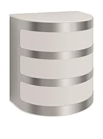 PHILIPS Lámpara Para Exterior LED Calgary Acero