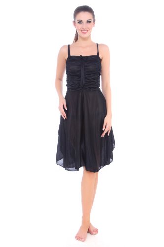 fasense women's nighty dress