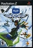 Eye Toy Anti-Grav with Camera PS2