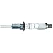 Starrett Micrometer Head, Non-Rotating Spindle, Metric