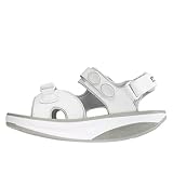 MBT Kisumu White Sandals - Womens