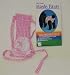 FANCY PANTS X SMALL PINK