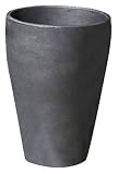 EURO3PLAST Pflanzkübel "Vase Tulum"  D: 43cm, Terra di Sienna mit Zwischenboden Rezessionen