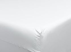 Duro-Med Mattress Protector Full, Zippered Plastic 54" x 75" x 8"