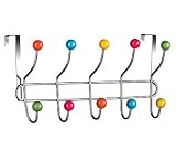 Atomic Door Hanger Coat Hook Rack