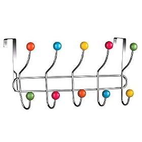 Atomic Door Hanger Coat Hook Rack