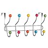 Atomic Door Hanger Coat Hook Rack