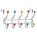 Atomic Door Hanger Coat Hook Rack