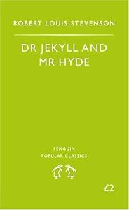 Image of Dr Jekyll and MR Hyde (Penguin Popular Classics)