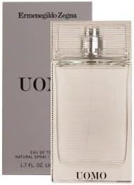 Zegna Uomo For Men By Ermenegildo Zegna Eau De Toilette Spray