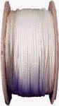 Wellington G1032S0250 Solid Braid Nylon Rope, 1/2-Inch by 250-Foot, White