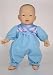 Dolls By Berenguer 13109 La Baby Open Eyes Doll - Asian - 11 Inches