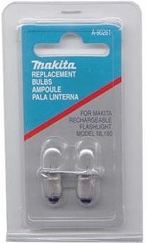 Makita A-90261 Repalcement Bulb for 18v Pod Style flashlights